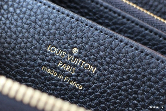 Affordable VUITTON WALLET LOUIS ZIPPY 0802